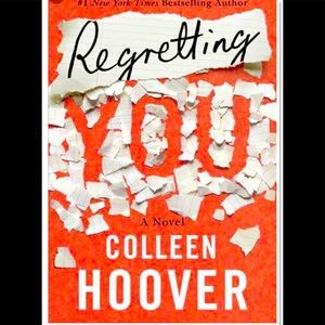 2 Books📚Colleen Hoover’s best seller , regretting you!/ plus ugly love